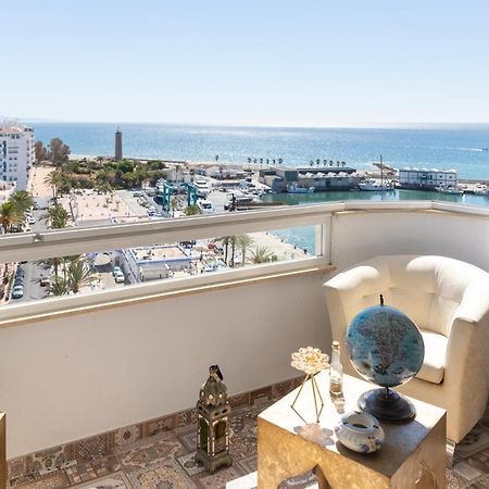 Apartamento Puerto Deportivo เอสเตโปนา ภายนอก รูปภาพ