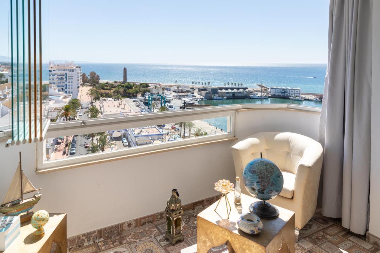 Apartamento Puerto Deportivo เอสเตโปนา ภายนอก รูปภาพ