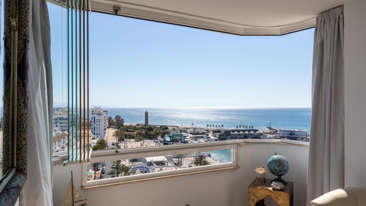 Apartamento Puerto Deportivo เอสเตโปนา ภายนอก รูปภาพ