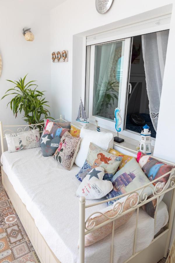 Apartamento Puerto Deportivo เอสเตโปนา ภายนอก รูปภาพ