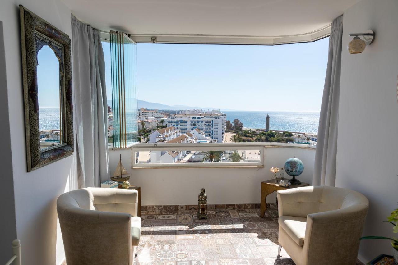 Apartamento Puerto Deportivo เอสเตโปนา ภายนอก รูปภาพ