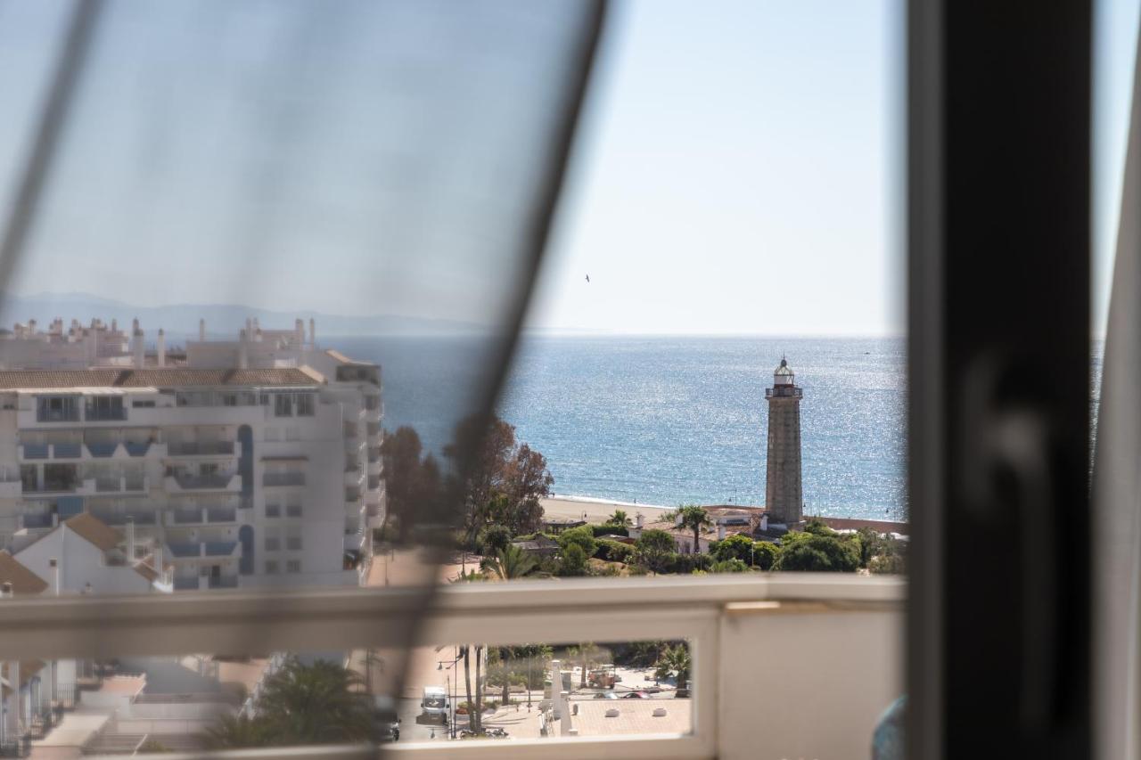 Apartamento Puerto Deportivo เอสเตโปนา ภายนอก รูปภาพ