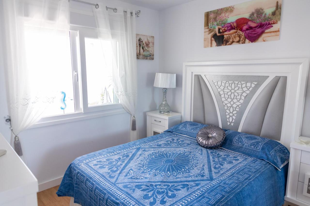 Apartamento Puerto Deportivo เอสเตโปนา ภายนอก รูปภาพ