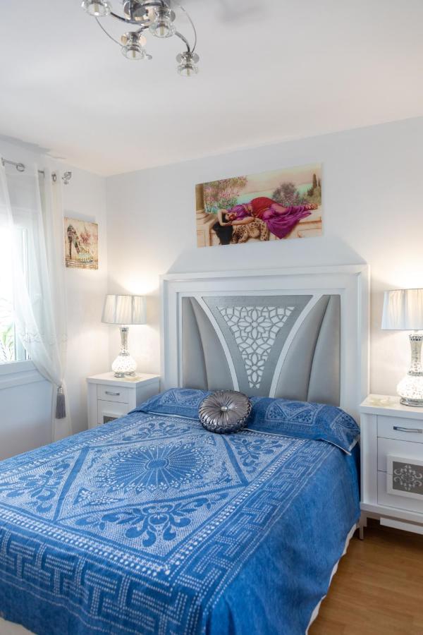 Apartamento Puerto Deportivo เอสเตโปนา ภายนอก รูปภาพ