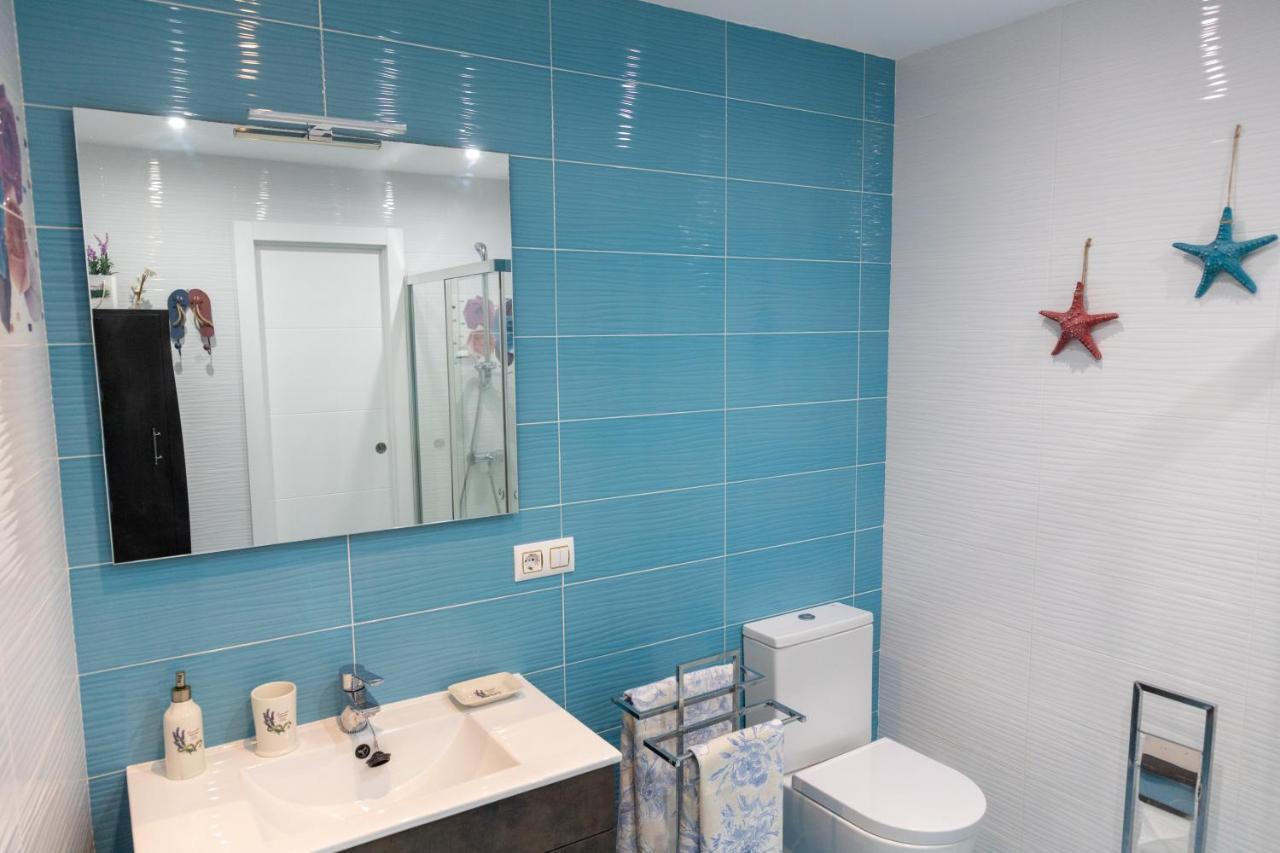 Apartamento Puerto Deportivo เอสเตโปนา ภายนอก รูปภาพ