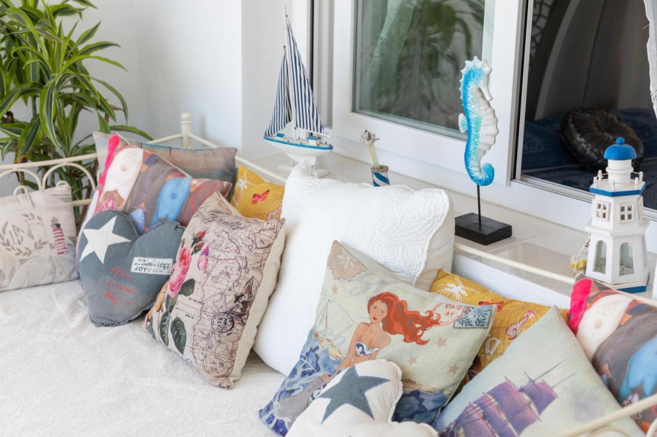 Apartamento Puerto Deportivo เอสเตโปนา ภายนอก รูปภาพ