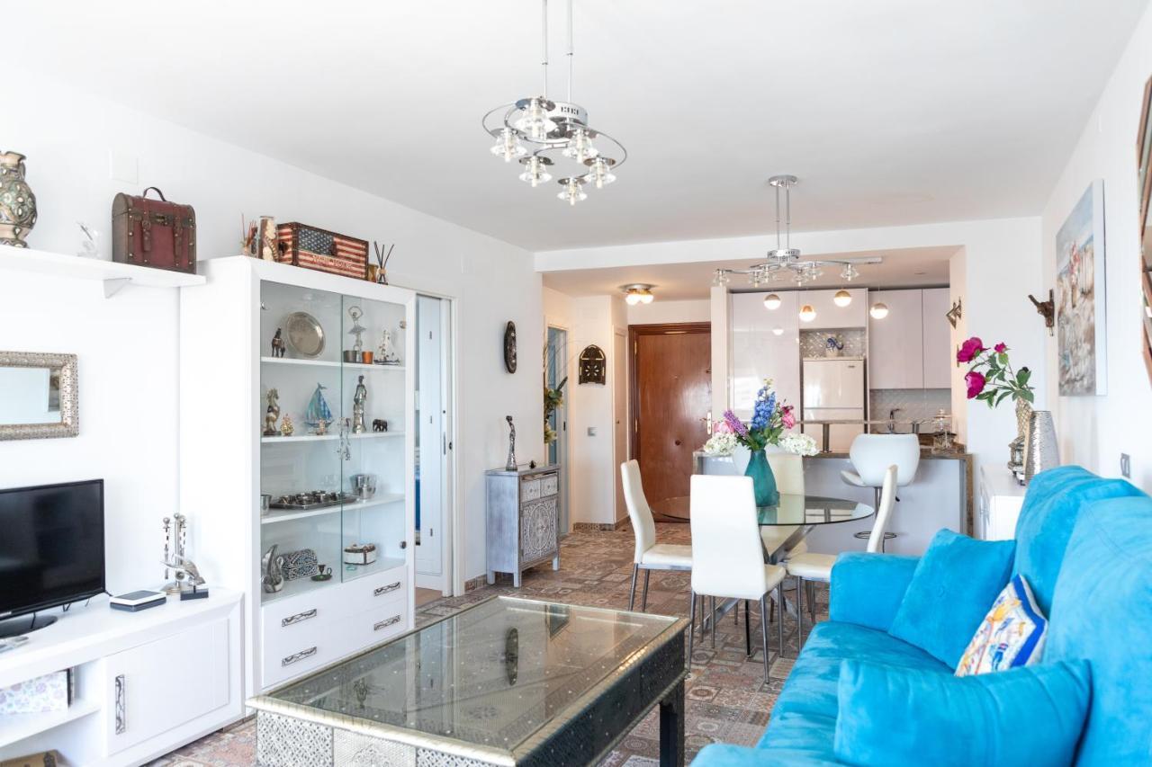 Apartamento Puerto Deportivo เอสเตโปนา ภายนอก รูปภาพ