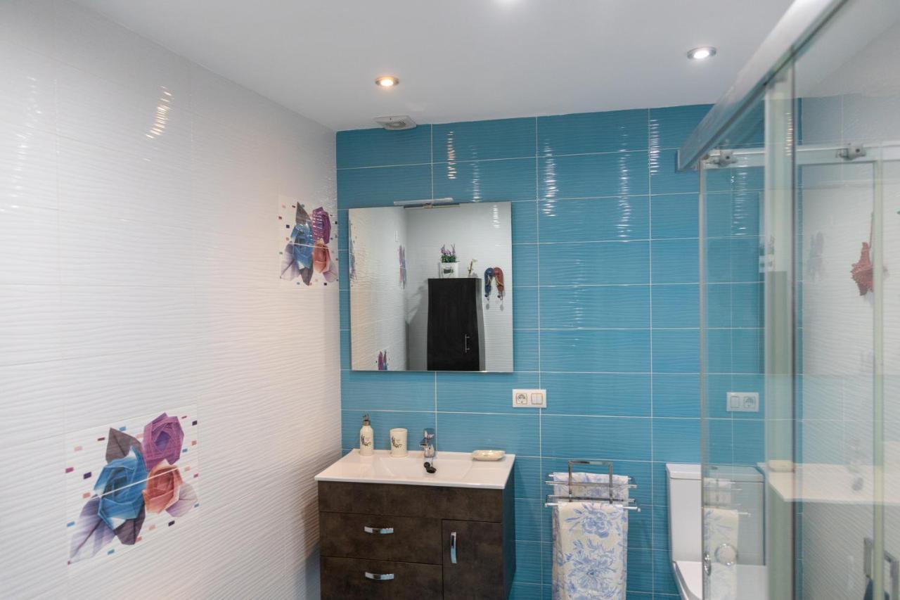 Apartamento Puerto Deportivo เอสเตโปนา ภายนอก รูปภาพ
