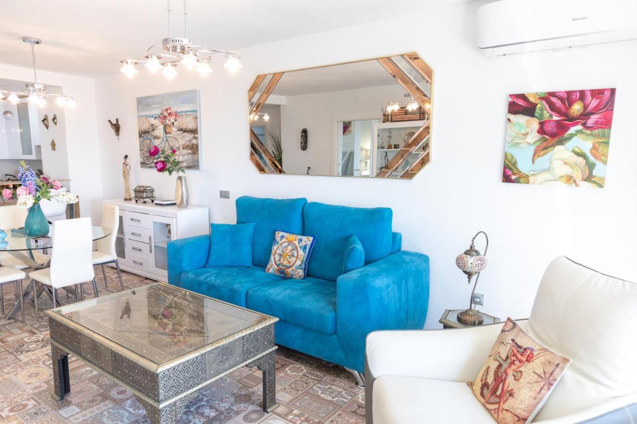 Apartamento Puerto Deportivo เอสเตโปนา ภายนอก รูปภาพ
