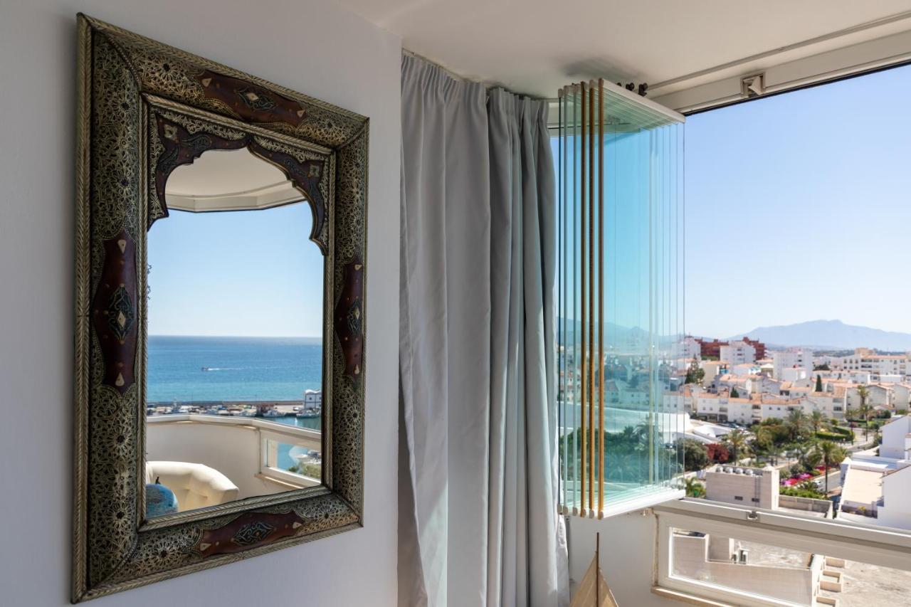 Apartamento Puerto Deportivo เอสเตโปนา ภายนอก รูปภาพ