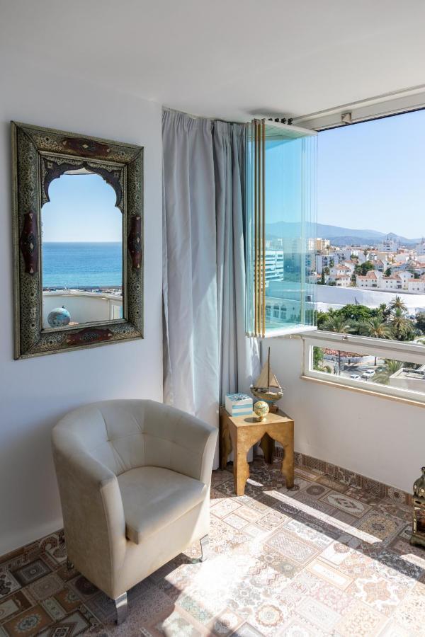 Apartamento Puerto Deportivo เอสเตโปนา ภายนอก รูปภาพ