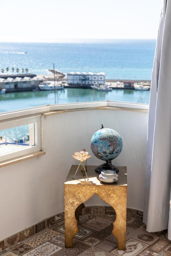 Apartamento Puerto Deportivo เอสเตโปนา ภายนอก รูปภาพ