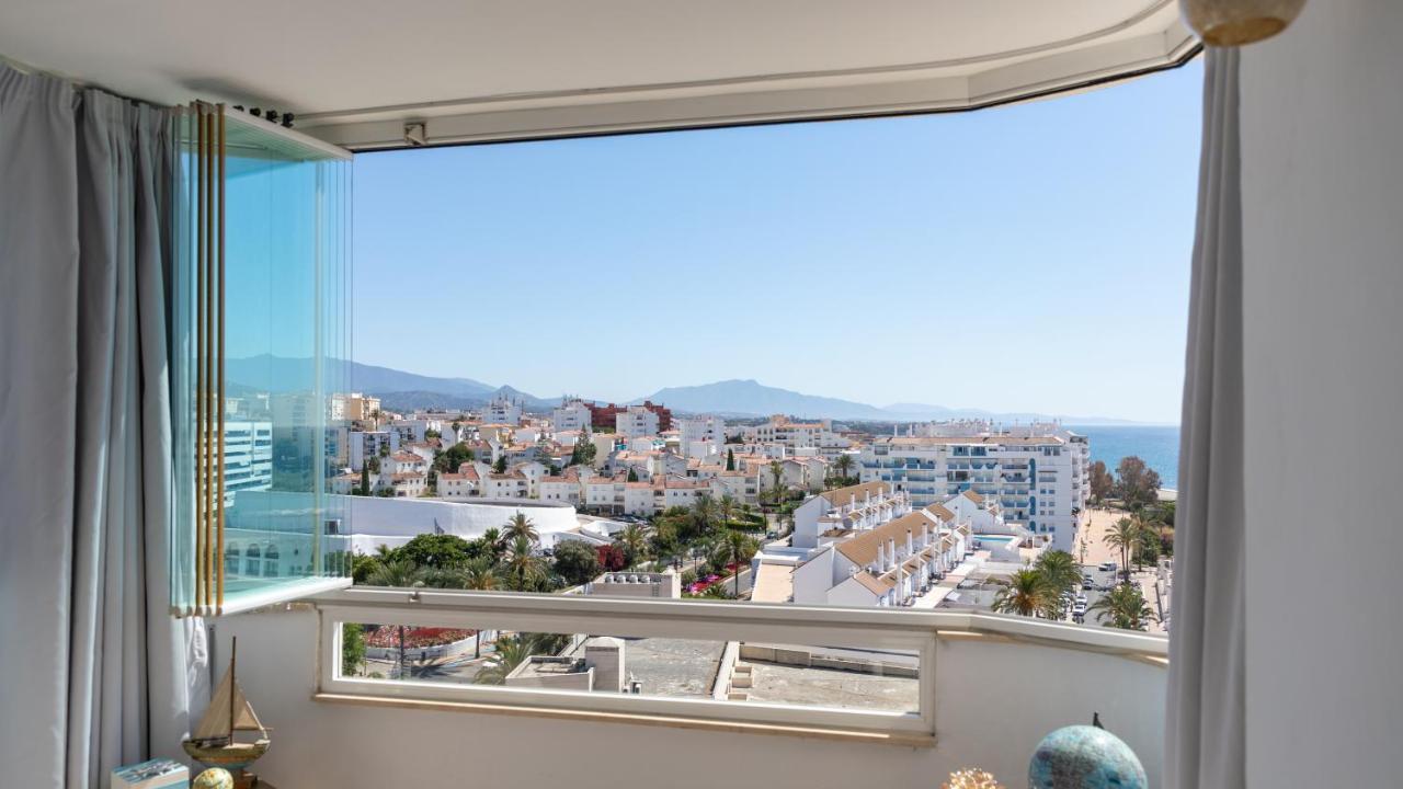 Apartamento Puerto Deportivo เอสเตโปนา ภายนอก รูปภาพ