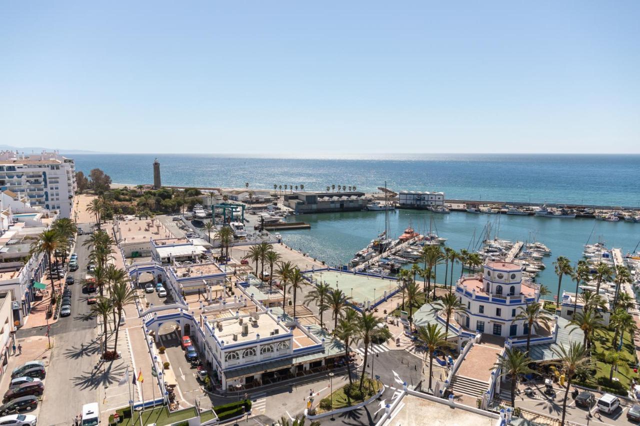 Apartamento Puerto Deportivo เอสเตโปนา ภายนอก รูปภาพ