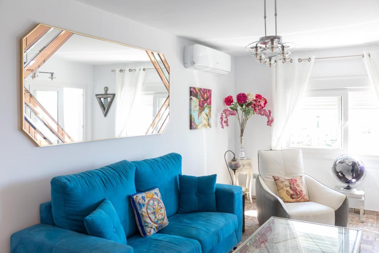 Apartamento Puerto Deportivo เอสเตโปนา ภายนอก รูปภาพ