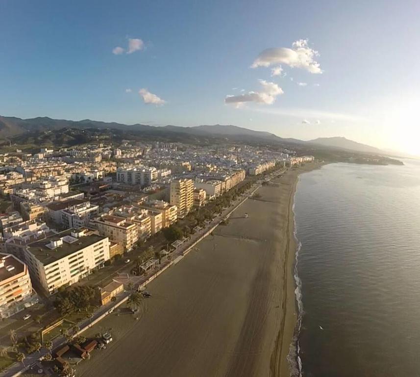 Apartamento Puerto Deportivo เอสเตโปนา ภายนอก รูปภาพ