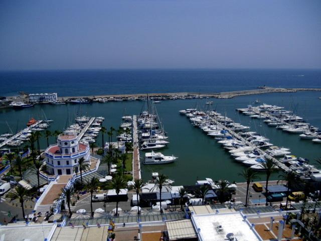 Apartamento Puerto Deportivo เอสเตโปนา ภายนอก รูปภาพ